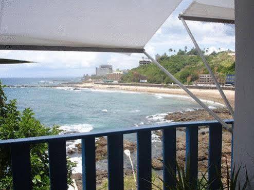 Hostel Pedra Da Sereia Salvador Esterno foto