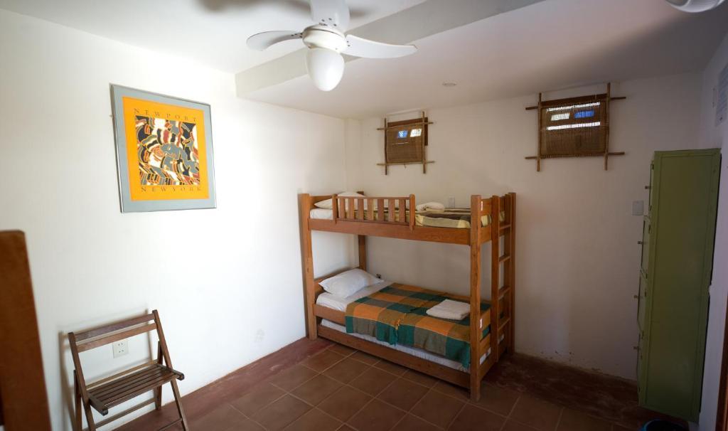 Hostel Pedra Da Sereia Salvador Camera foto