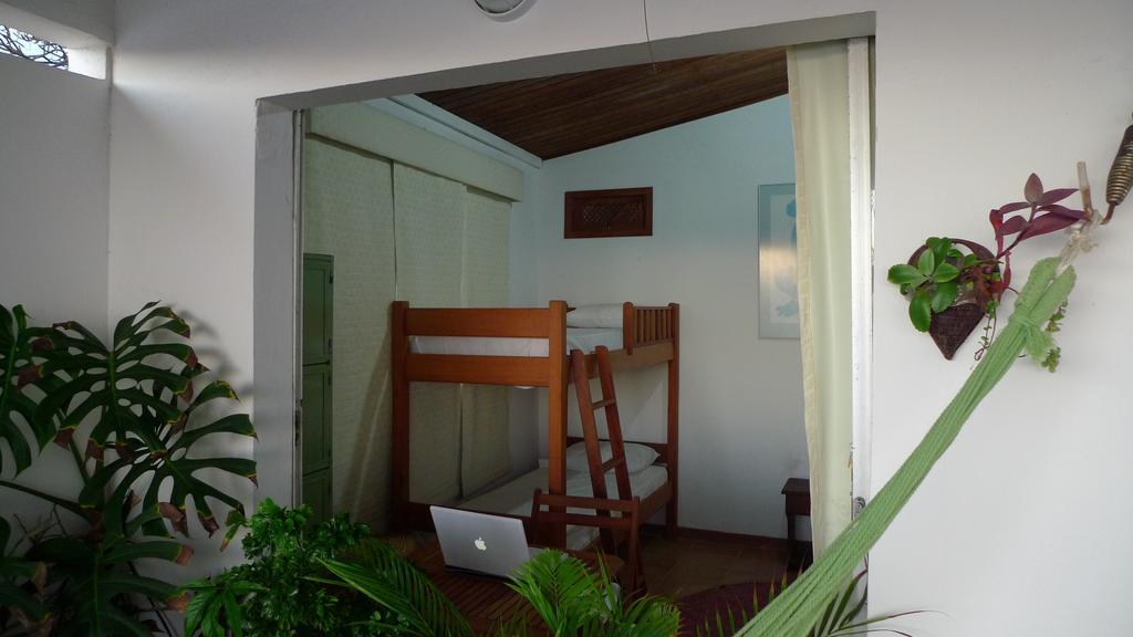 Hostel Pedra Da Sereia Salvador Esterno foto