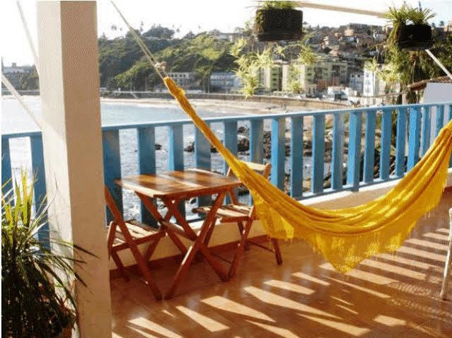 Hostel Pedra Da Sereia Salvador Esterno foto