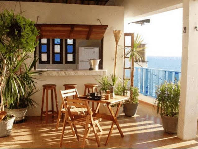 Hostel Pedra Da Sereia Salvador Esterno foto